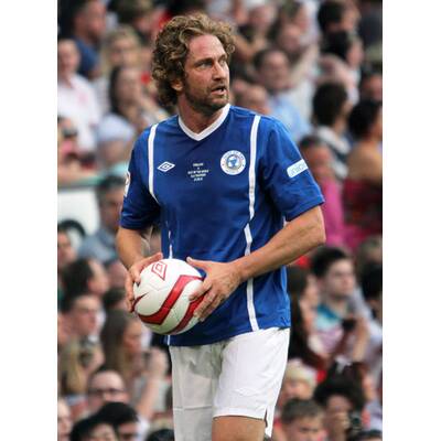 Die fittesten Männer aller Zeiten: Top 10.