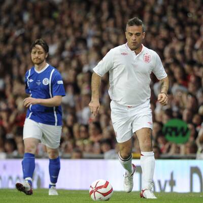 Robbie Williams
