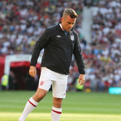 Robbie Williams