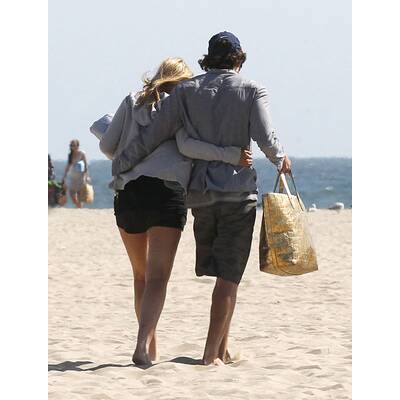 Aha! Das ist also das Geheimnis ihrer Jugend!