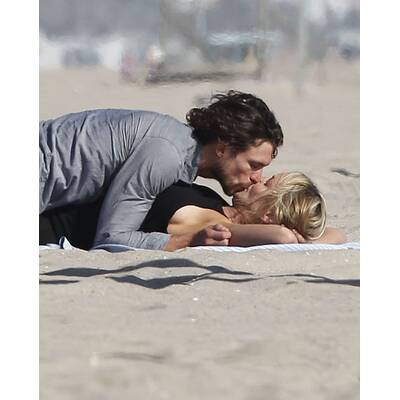 Aha! Das ist also das Geheimnis ihrer Jugend!