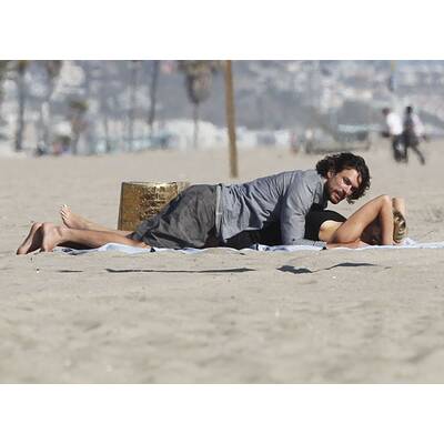 Aha! Das ist also das Geheimnis ihrer Jugend!