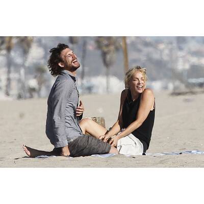 Aha! Das ist also das Geheimnis ihrer Jugend!