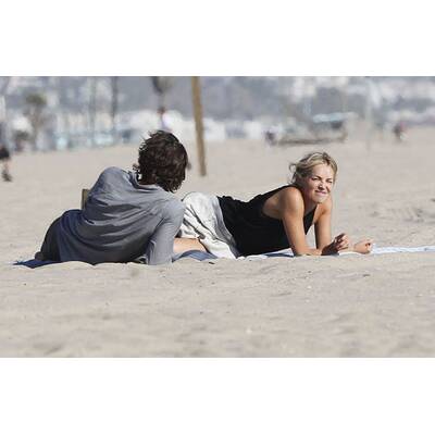 Aha! Das ist also das Geheimnis ihrer Jugend!