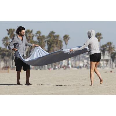 Aha! Das ist also das Geheimnis ihrer Jugend!