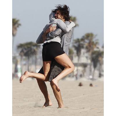 Aha! Das ist also das Geheimnis ihrer Jugend!