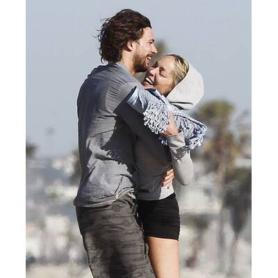 Aha! Das ist also das Geheimnis ihrer Jugend!