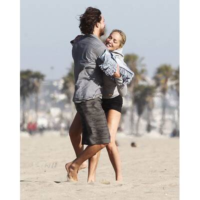 Aha! Das ist also das Geheimnis ihrer Jugend!