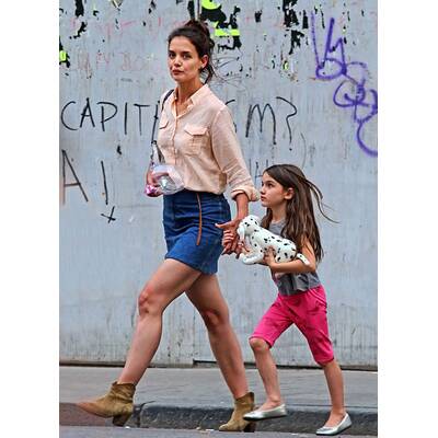 Katie & Suri