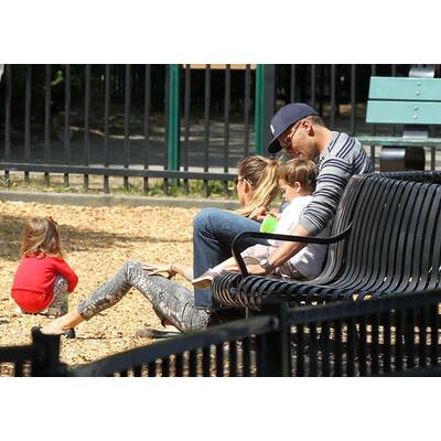 Spaßiger Spiele-Nachmittag