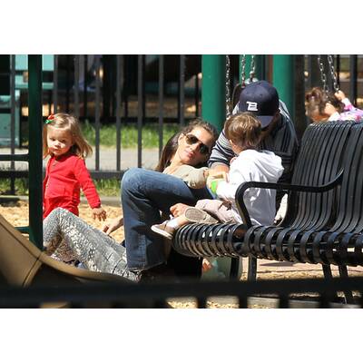 Spaßiger Spiele-Nachmittag