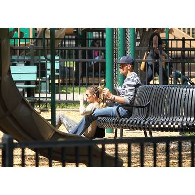 Spaßiger Spiele-Nachmittag