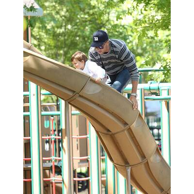 Spaßiger Spiele-Nachmittag