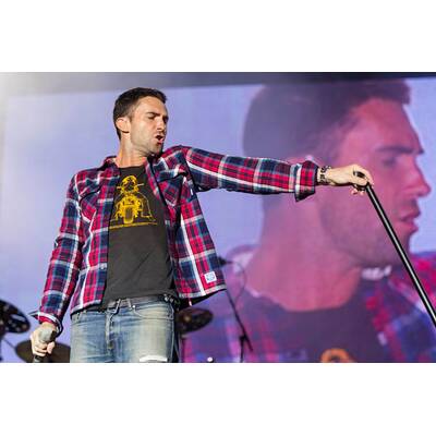 Adam Levine: Seine besten Bilder