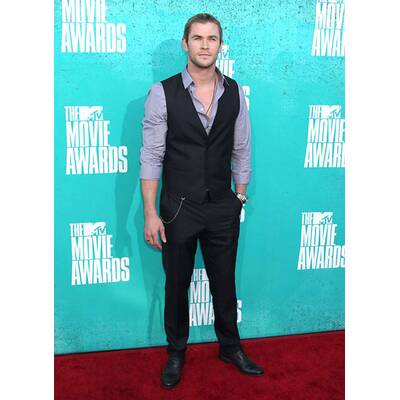 Chris Hemsworths schönste Bilder