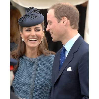 Prinz William - seine schönsten Momente