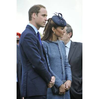 Prinz William - seine schönsten Momente