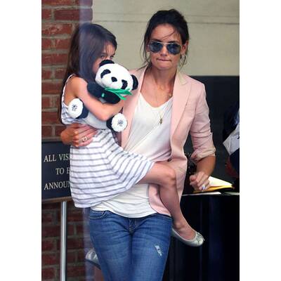 Katie Holmes: Endlich befreit sie sich aus den Klauen von Scientology