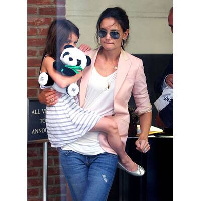 Katie Holmes: Endlich befreit sie sich aus den Klauen von Scientology