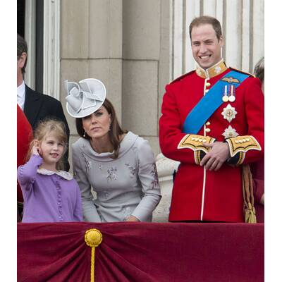 Prinz William - seine schönsten Momente