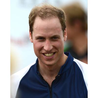 Prinz William - seine schönsten Momente