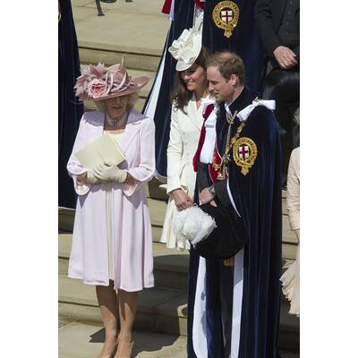 Prinz William - seine schönsten Momente