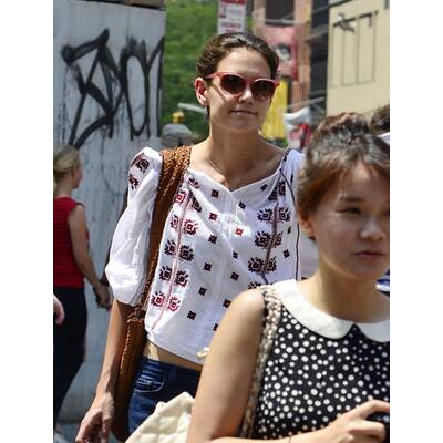 Katie Holmes: Endlich befreit sie sich aus den Klauen von Scientology