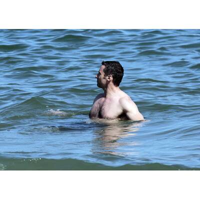 Hugh Jackman: Barcelona-Urlaub mit Familie