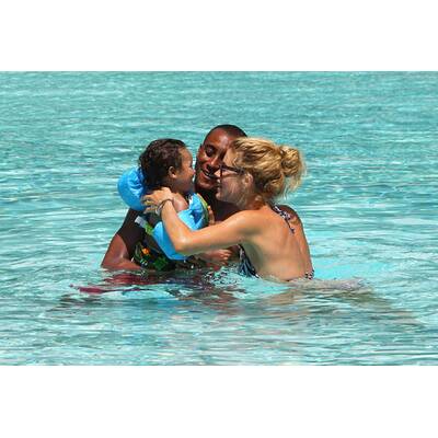 Doutzen Kroes: Das Plantschen geht weiter