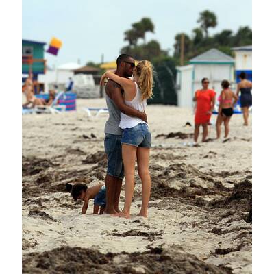 Doutzen Kroes: Das Plantschen geht weiter