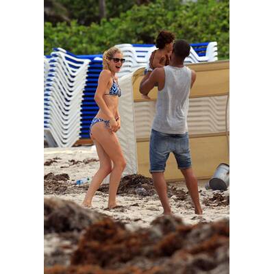 Doutzen Kroes: Das Plantschen geht weiter