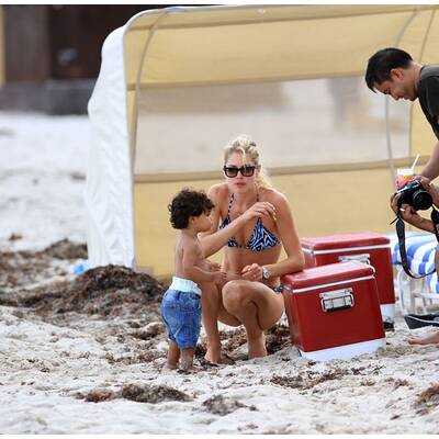 Doutzen Kroes: Das Plantschen geht weiter