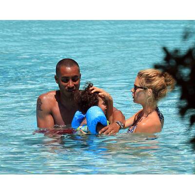 Doutzen Kroes: Das Plantschen geht weiter