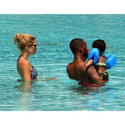 Doutzen Kroes: Das Plantschen geht weiter