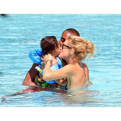 Doutzen Kroes: Das Plantschen geht weiter