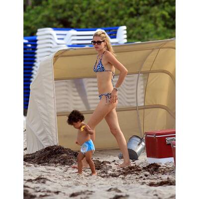 Doutzen Kroes: Das Plantschen geht weiter