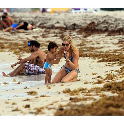 Doutzen Kroes: Das Plantschen geht weiter