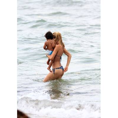 Doutzen Kroes: Das Plantschen geht weiter