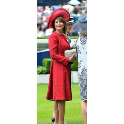 Dresscode in Ascot