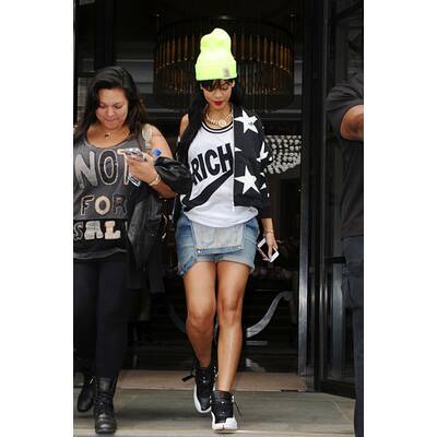 Rihannas Flop der Woche