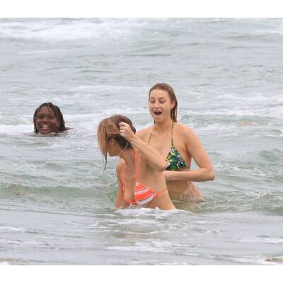 Sexy: Whitney Port genießt den Sommer