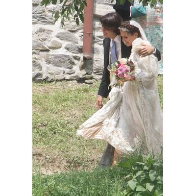 Margherita Missonis Hochzeit