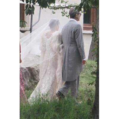 Margherita Missonis Hochzeit