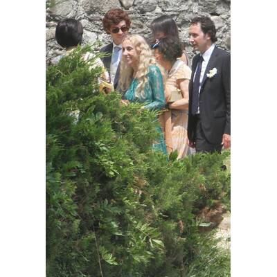 Margherita Missonis Hochzeit