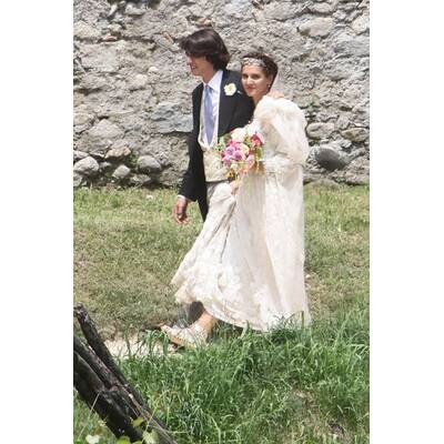 Margherita Missonis Hochzeit