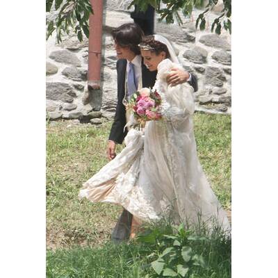 Margherita Missonis Hochzeit