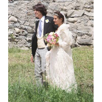 Margherita Missonis Hochzeit