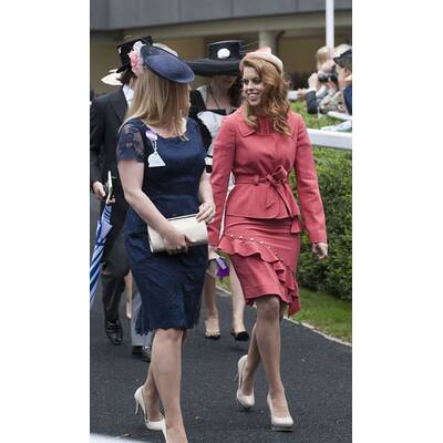Dresscode in Ascot