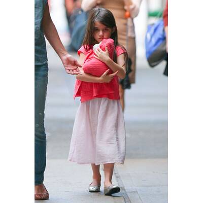 Katie Holmes: Endlich befreit sie sich aus den Klauen von Scientology
