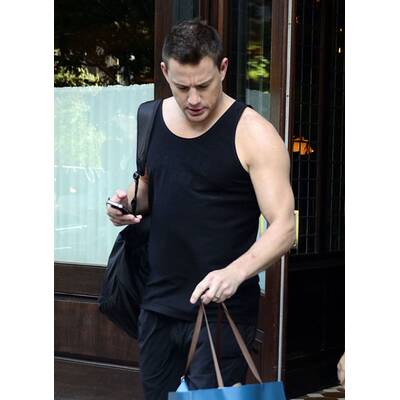 Channing Tatum: Seine schönsten Bilder